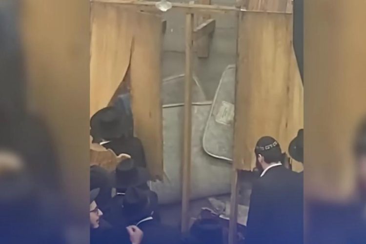 HAVE YOU FORGOTTEN ABOUT THE BLOOD STAINED MATTRESSES FOUND IN TUNNELS⁉️