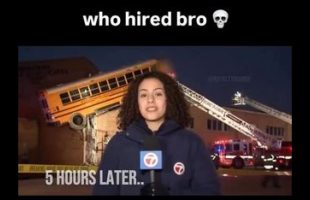 HEY 🚐 WHAT COULD GO WRONG⁉️