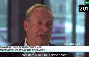 LARRY SUMMERS APOLOGIZES TO HIS INCOMING HARVARD CLASS 🔞 FOR HIS RELATIONSHIP WITH JEFFREY EPSTEIN