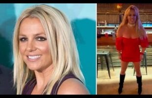 LOOKS LIKE BRITNEY SPEARS IS AT IT AGAIN❗