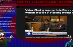 MURDERER OF TODDLER JULIAN WOOD BIONCA ELLIS ⚖ SENTENCED TO LIFE IN PRISON 🇨🇦 CANADIAN DAILY NEWS