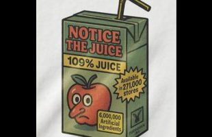NOTICE 🧃 THE JUICE