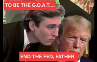 PRESIDENT TRUMP STUNS AMERICANS BY ANNOUNCING INCOME TAX GETTING CUT TO ZERO DUE TO TARIFFS❗