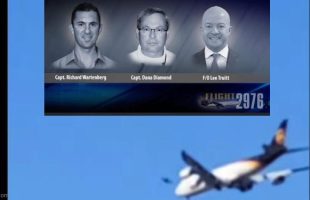 SOMETHING FLEW INTO UPS FLIGHT 2976❗