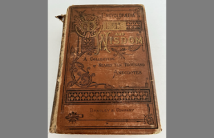 THE ENCYCLOPEDIA OF WIT AND WISDOM 📖 BY HENRY HUPFELD [1877]