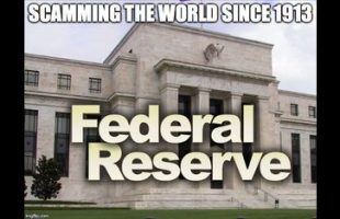 THE FEDERAL RESERVE 💱 BAIT AND SWITCH [WHY WOULD WE PAY TO BORROW OUR OWN MONEY⁉️]