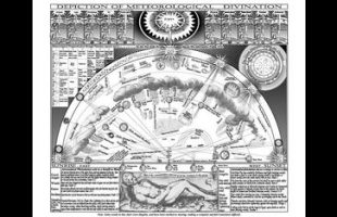 THE FIRMAMENT OVER 🗺 BIBLICAL EARTH