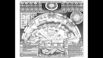 THE FIRMAMENT OVER 🗺 BIBLICAL EARTH