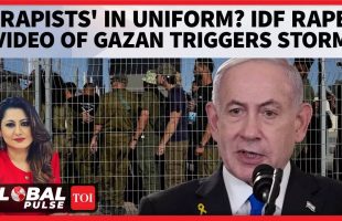 THE IDF GANG RAPE SCANDAL 🇮🇱 GOES MAINSTREAM