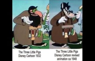 THE THREE LITTLE PIGS [1933 ₪ 1948]