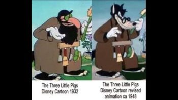 THE THREE LITTLE PIGS [1933 ₪ 1948]