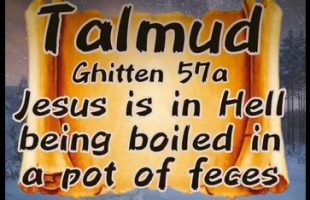 THIS IS WHAT THE SO-CALLED ₪ CHOSEN THINK OF YOU GOYIMZES