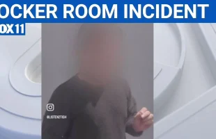 TRANSGENDER LOCKER ROOM INCIDENT AT GYM ⚧ FOX 11 LA
