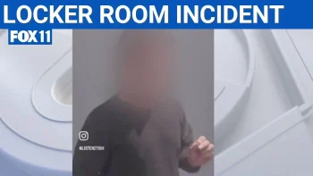 TRANSGENDER LOCKER ROOM INCIDENT AT GYM ⚧ FOX 11 LA