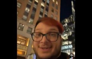 VOTER FRAUD ALERT 🚨 THIS GUY JUST ADMITTED HE WAS ON HIS WAY TO ILLEGALLY VOTE FOR MAMDANI 6 TIMES❗