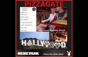 WAS A LIVE CHILD AUCTION 🍕 CONDUCTED DURING THE 2014 OSCARS⁉️