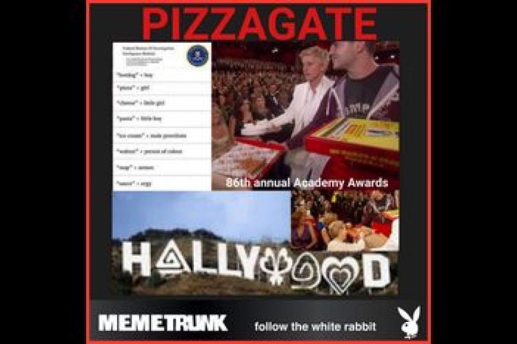 WAS A LIVE CHILD AUCTION 🍕 CONDUCTED DURING THE 2014 OSCARS⁉️