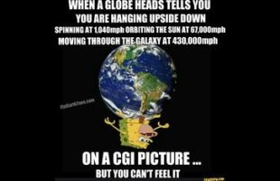 WE HAVE BEEN LIED TO ALL THIS TIME 🗺 ABOUT THE TRUE SHAPE OF THE EARTH