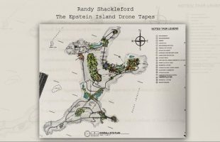 ‼️EPSTEIN ISLAND RAW DRONE FOOTAGE 📹 2019‼️