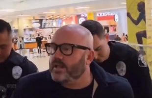 ANOTHER ISRAELI PEDOPHILE IN THE US 🔞 CAUGHT MEETING A 12 YEAR OLD CHILD IN A MALL RESTROOM