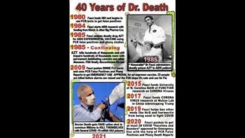 ANTHONY FAUCI'S PARDON 📜❌ HAS BEEN REMOVED❗