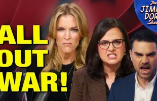 BEN SHAPIRO AND BARI WEISS TRASH MEGYN KELLY AND SHE HITS BACK❗