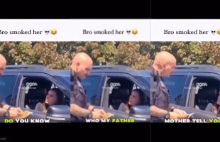 BRO SMOKED HER 💀🤣