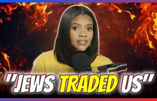 CANDACE OWENS EXPOSES BEN SHAPIRO ☢ AND DROPS NUKES