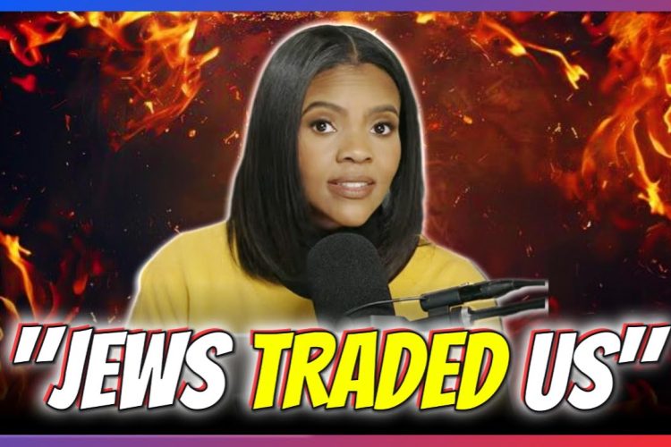 CANDACE OWENS EXPOSES BEN SHAPIRO ☢ AND DROPS NUKES