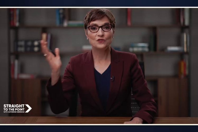 CATHERINE HERRIDGE 🎙 STRAIGHT TO THE POINT 🡆 MAMDANI'S NYPD CRISIS