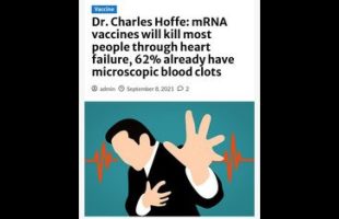 COVID-19 ⚕ VACCINE-INDUCED CARDIAC ARREST