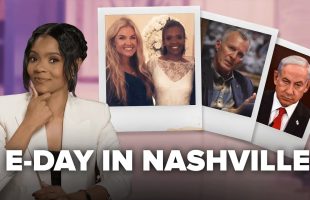 ERIKA AND I SAT DOWN 🎙 HERE'S WHAT HAPPENED [CANDACE EP 280]