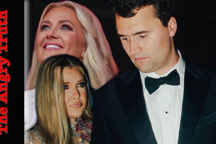 ERIKA KIRK JUST DESTROYED 🫣 CHARLIE KIRK'S LEGACY