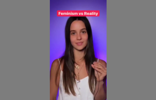 EX-FEMINIST EXPLAINS WHY ⚢ FEMINISM IS A SCAM