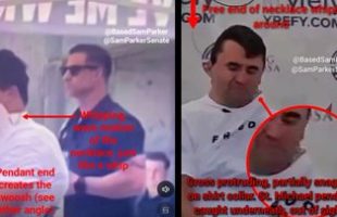 EXPLOSIVE 🚨 PROOF CHARLIE KIRK WAS ASSASSINATED WITH PETN EXPLOSIVE 🎇 HIDDEN IN HIS MIC WIRE