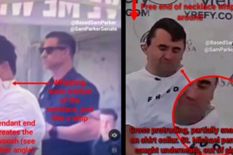 EXPLOSIVE 🚨 PROOF CHARLIE KIRK WAS ASSASSINATED WITH PETN EXPLOSIVE 🎇 HIDDEN IN HIS MIC WIRE