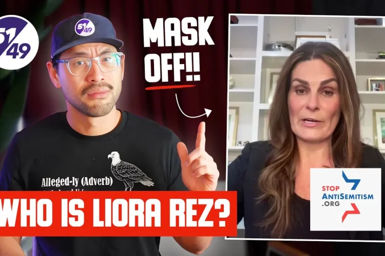 EXPOSING THE MOST EVIL WOMAN IN AMERICA 👿 WHO IS LIORA REZ❓
