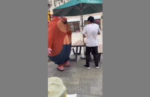 GARY GERBIL 🐿 GETS GASSED