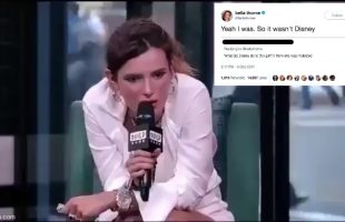 ''I WAS MOLESTED AND PHYSICALLY ABUSED FROM THE AGE OF 6 UP TO 14'' 🔞 BELLA THORNE