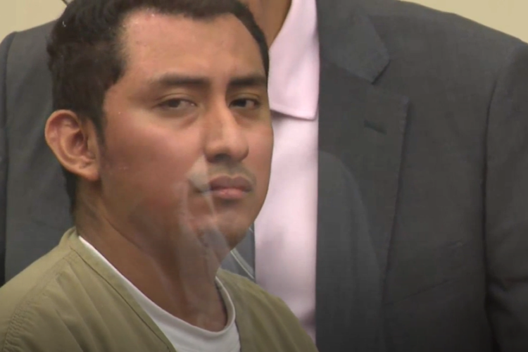 ILLEGAL ALIEN GERSON FUENTES PLEADS GUILTY 🔞 TO IMPREGNATING A NINE YEAR OLD GIRL IN OHIO