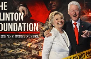 INSIDE THE CLINTON FOUNDATION 💸 FOLLOWING THE MONEY