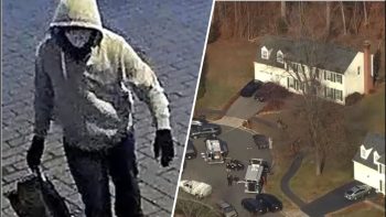 INVESTIGATORS SEEN IN NORTHERN VIRGINIA AFTER FBI ARRESTS 💣 JANUARY 6 PIPE BOMB SUSPECT