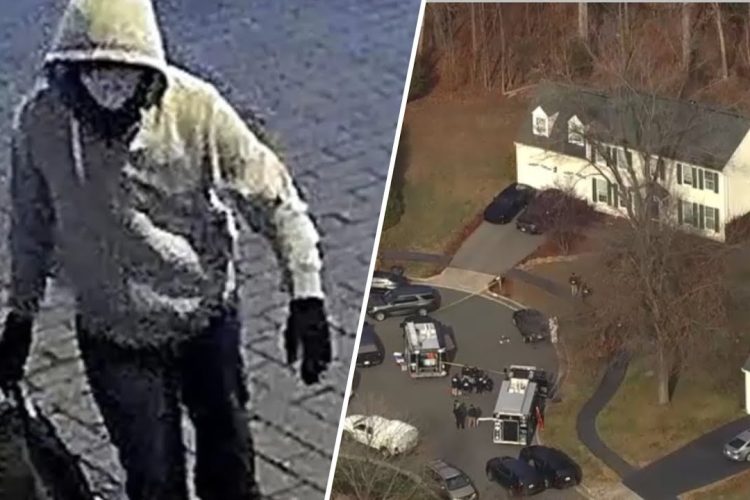 INVESTIGATORS SEEN IN NORTHERN VIRGINIA AFTER FBI ARRESTS 💣 JANUARY 6 PIPE BOMB SUSPECT