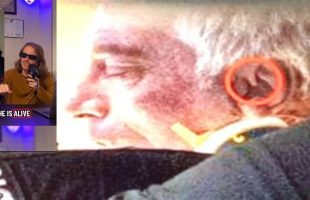 JEFFREY EPSTEIN IS ALIVE❗