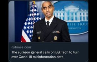 LAB LEAK ⚕ CONSPIRACY THEORY MASHUP