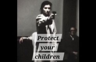 MARIANNE BACHMEIER KILLED THE RAPIST AND MURDERER OF HER 7 YEAR OLD DAUGHTER IN A CROWDED COURTROOM❗