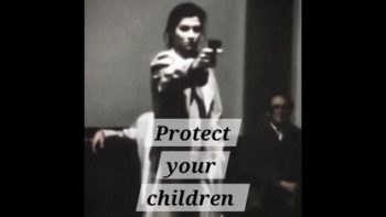 MARIANNE BACHMEIER KILLED THE RAPIST AND MURDERER OF HER 7 YEAR OLD DAUGHTER IN A CROWDED COURTROOM❗