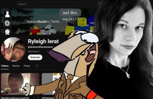 RYLEIGH'S PLAYHOUSE 🏚 DOCUMENTING THE DESTRUCTIVE POISON OF ALFRED ALFER