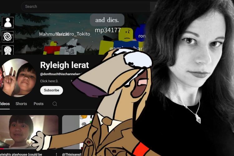 RYLEIGH'S PLAYHOUSE 🏚 DOCUMENTING THE DESTRUCTIVE POISON OF ALFRED ALFER