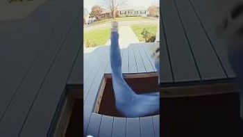 STOLE MY PACKAGE TWO TIMES THIS MONTH 📦 THERE WON'T BE A THIRD TIME